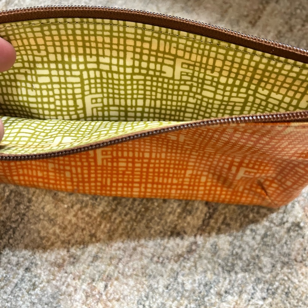 Colorful Patterned Wristlet Set - Picture 2 of 5